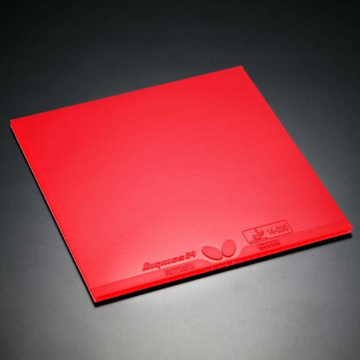 Dignics 64 Rubber: Red